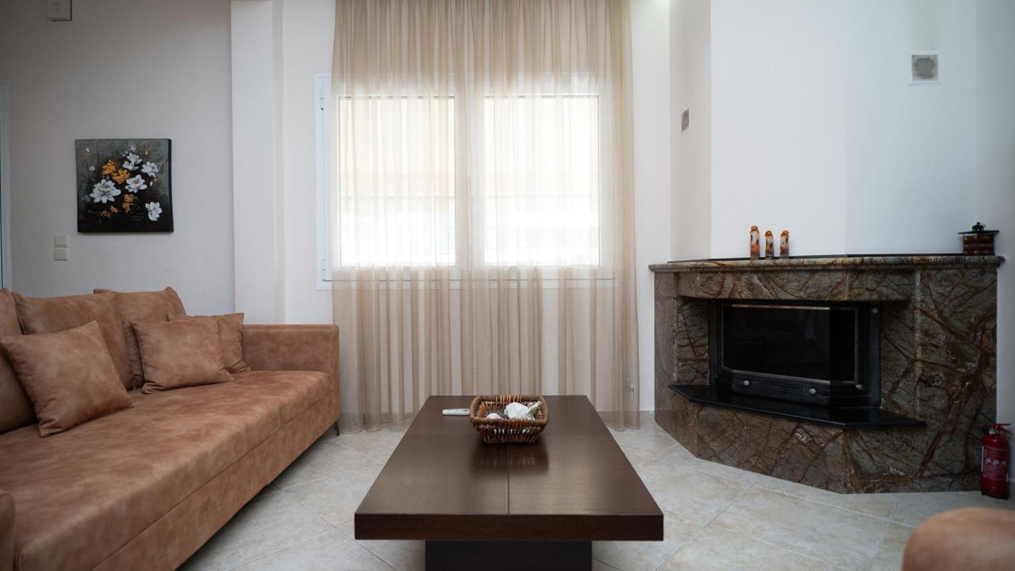 My Home - Meteora, Central Apt - 2 Bd Kalambaka Esterno foto