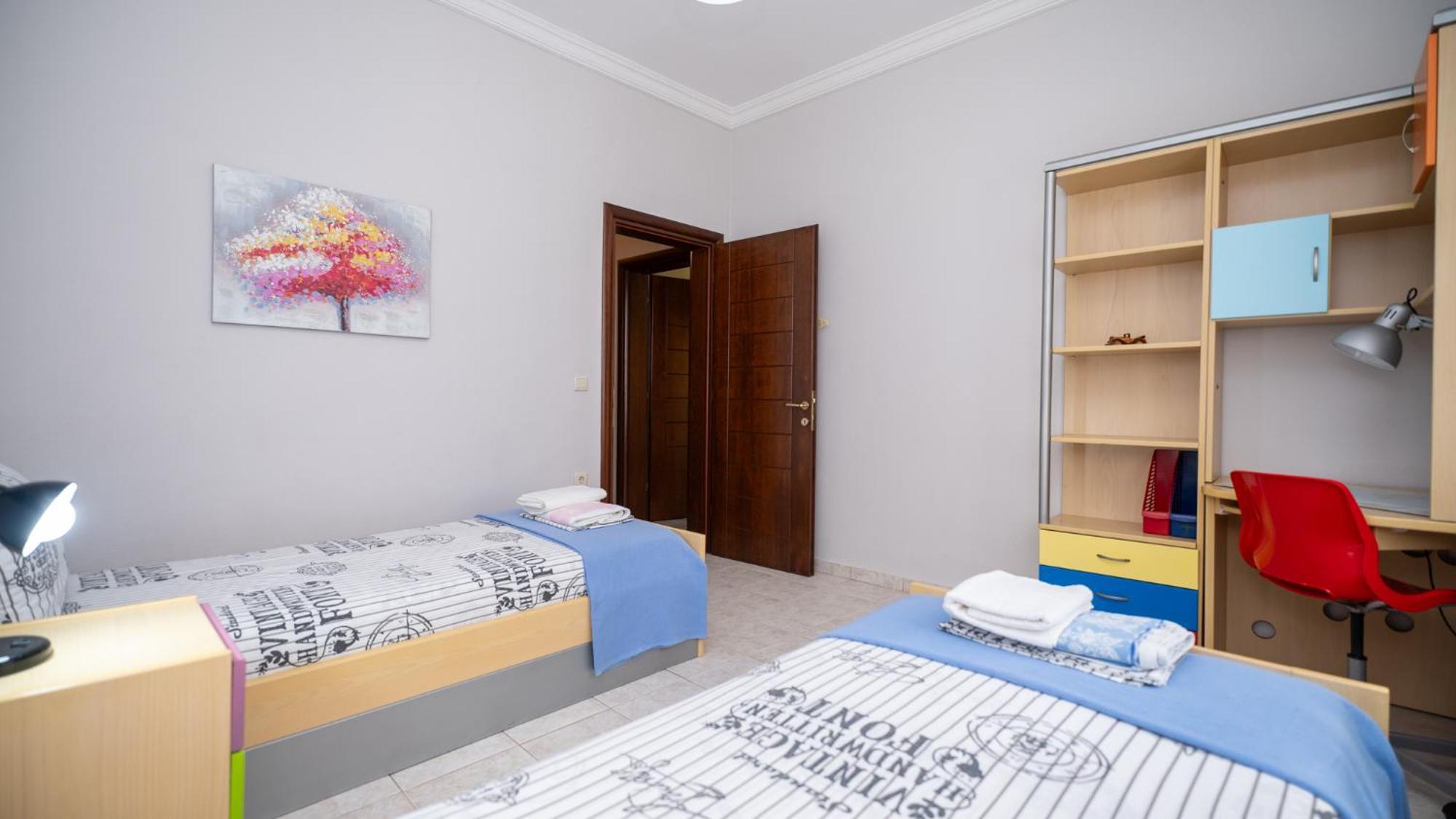 My Home - Meteora, Central Apt - 2 Bd Kalambaka Esterno foto