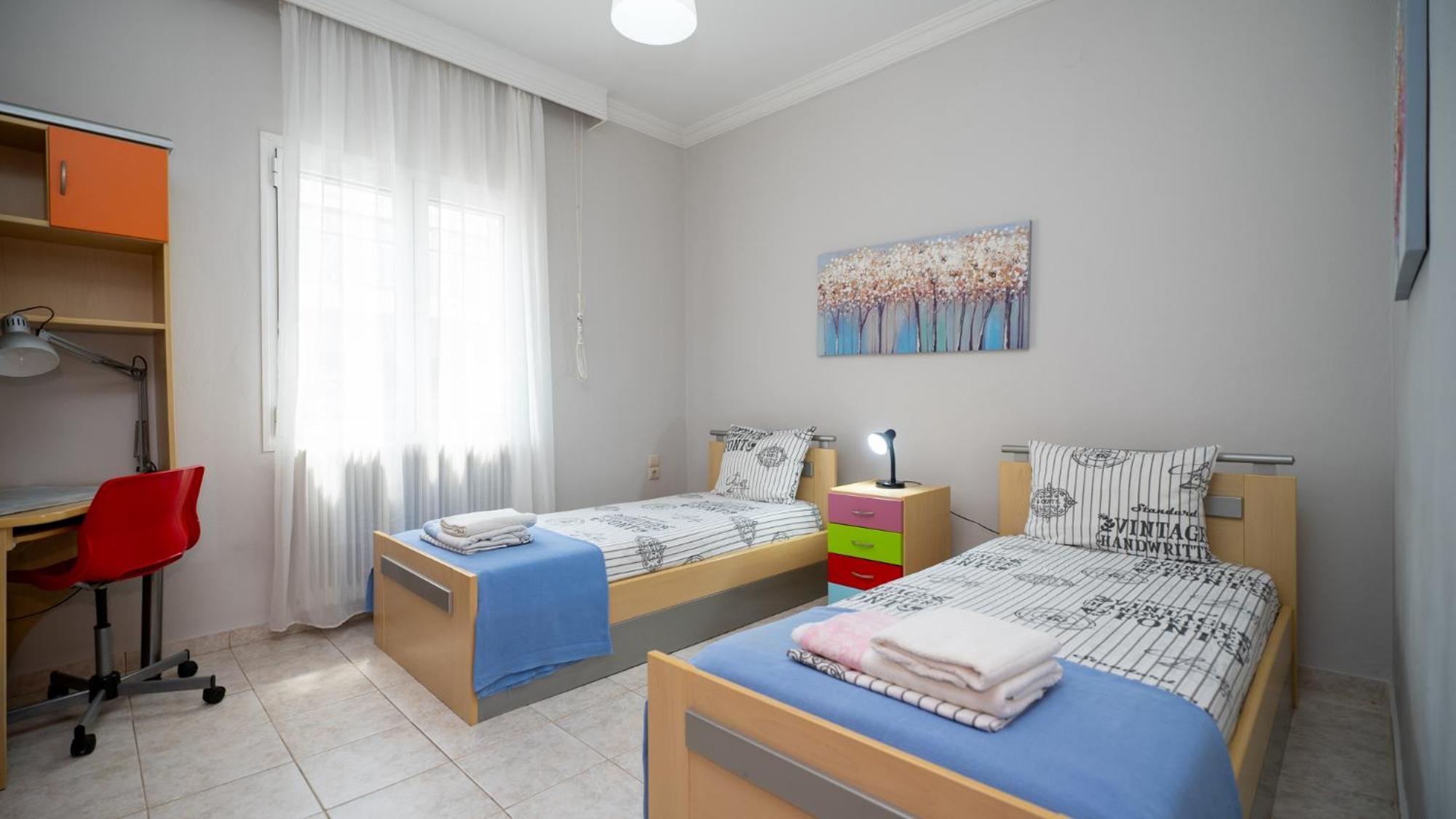 My Home - Meteora, Central Apt - 2 Bd Kalambaka Esterno foto
