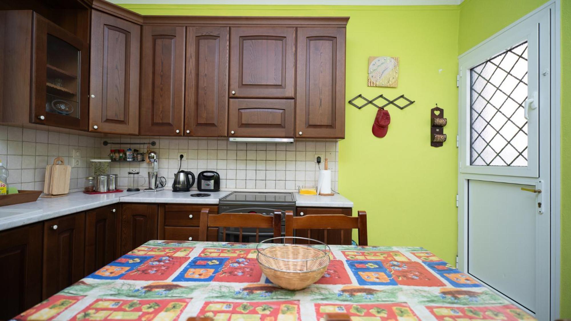 My Home - Meteora, Central Apt - 2 Bd Kalambaka Esterno foto