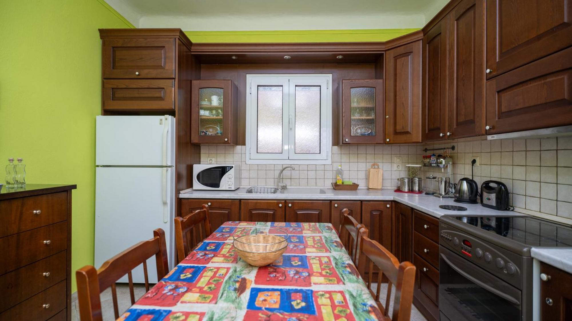 My Home - Meteora, Central Apt - 2 Bd Kalambaka Esterno foto